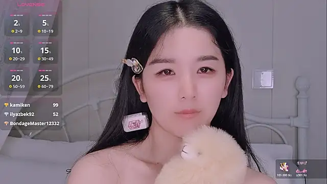 BingLin- live cam on StripChat