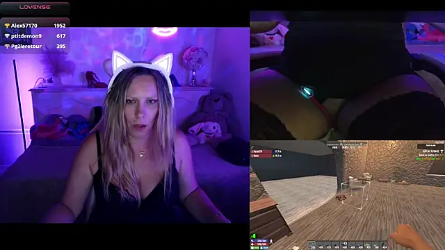 Angie-night live cam on StripChat