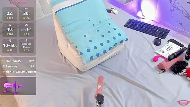 BrianaHazel webcam