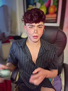 PRINCE_STEV webcam