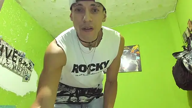 MikeRose94 webcam