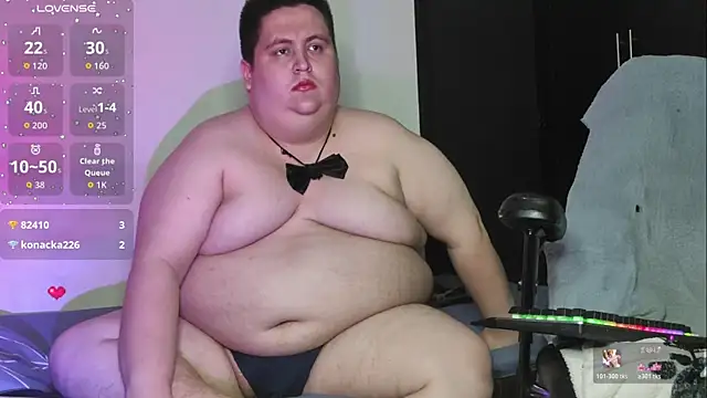 Gorditohot webcam