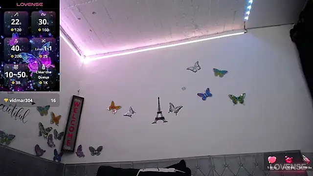 AlexaUllahX webcam