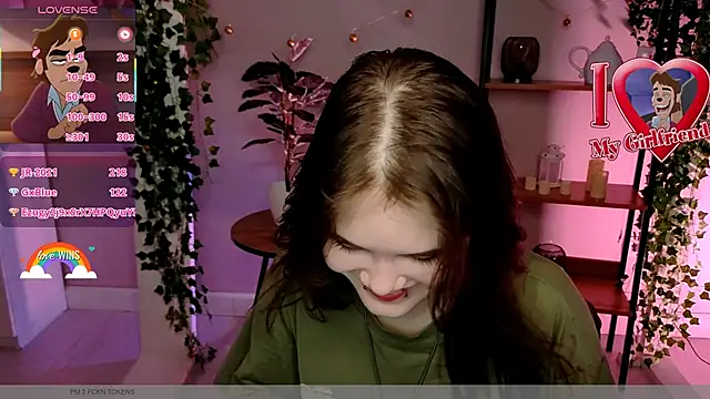 Dilara_xBaby webcam