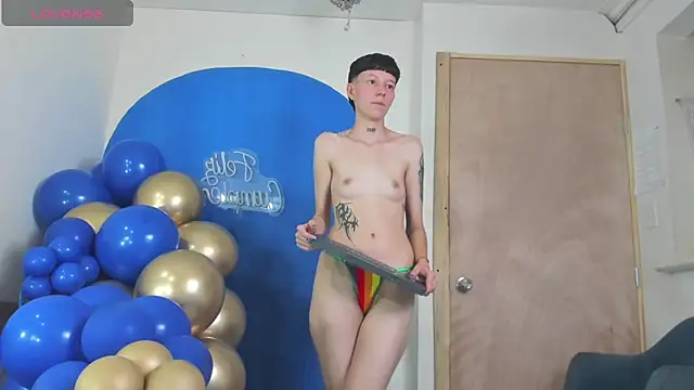 LiamBrown09 webcam