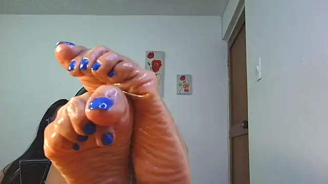 LissafeetHott webcam