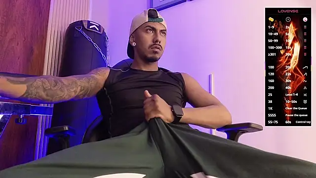Latinmoster_boss webcam