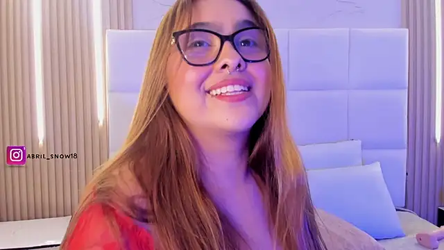 abril_snow webcam