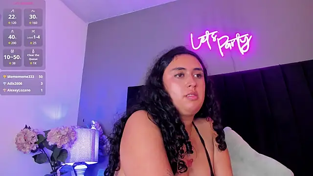 isaxcurves live cam on StripChat