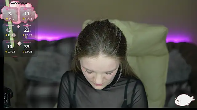 MariaMedow webcam