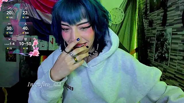 BlueElyxra webcam