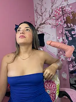 Sarita-candy webcam