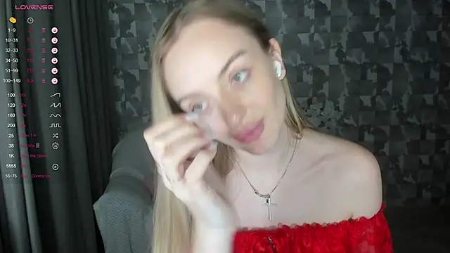 A_delina webcam