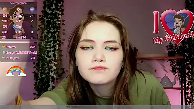 Dilara_xBaby webcam