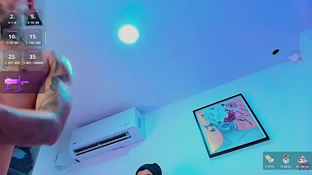 Valentiinoss webcam