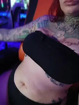 blazed_vixen webcam