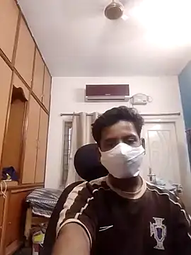 Vishal-Hyderabad webcam