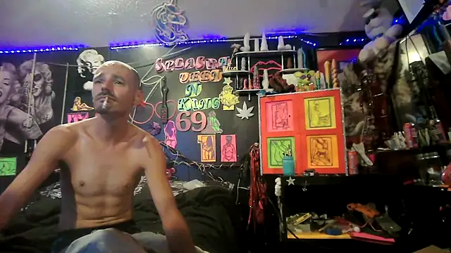 DaddyAndSplashQueen webcam