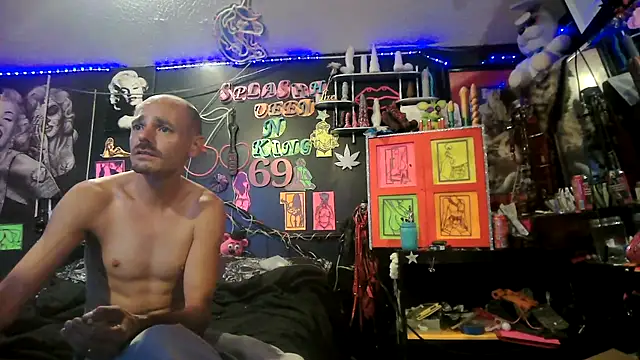 DaddyAndSplashQueen webcam