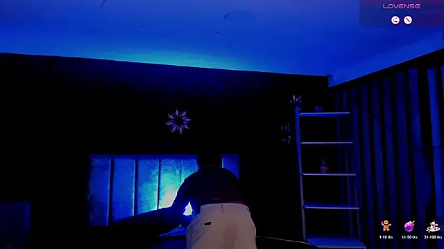 LiamDeep webcam