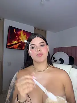 Janettcruz live cam on StripChat