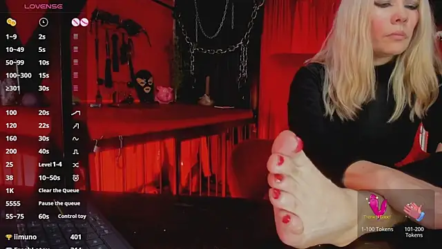 MistressAndre