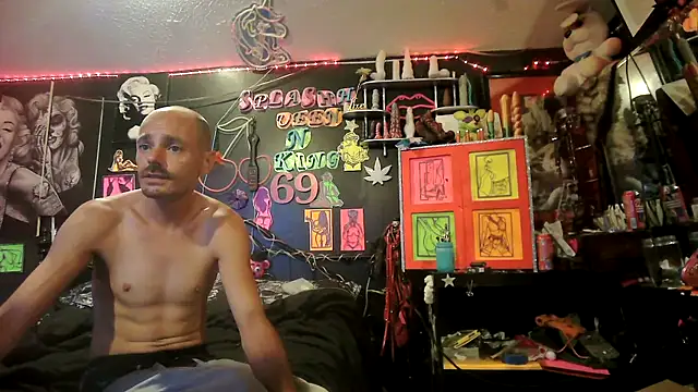 DaddyAndSplashQueen webcam