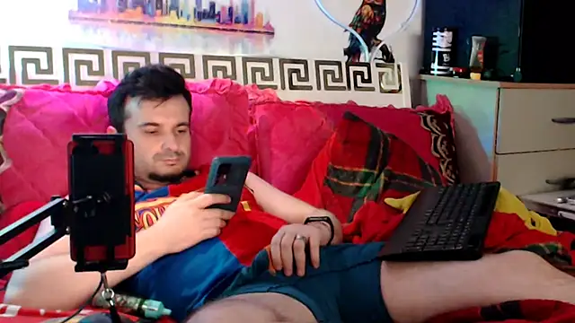 KingOfSinRO69 live cam on StripChat