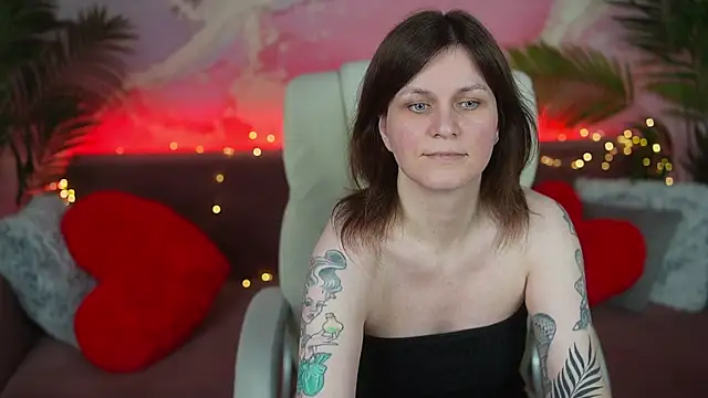 TinaMelt live cam on StripChat