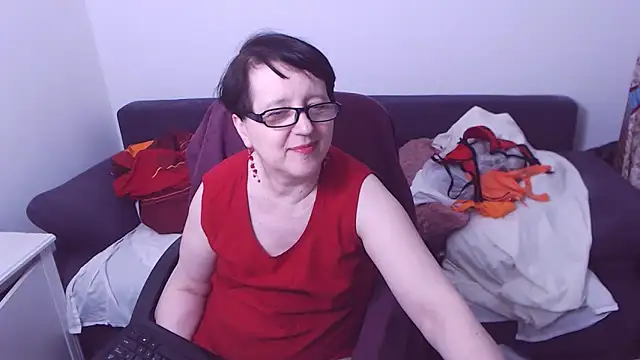 ChristaRose webcam