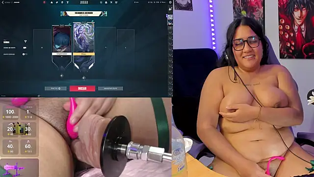 haru_u2 webcam