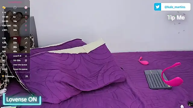 KALE_19 webcam