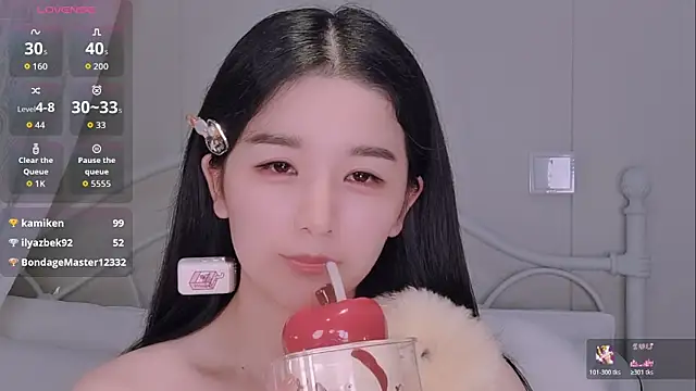 BingLin- live cam on StripChat