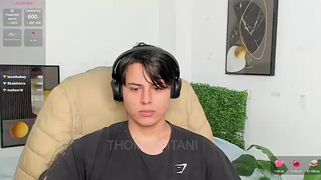 Thom_Ohtani webcam