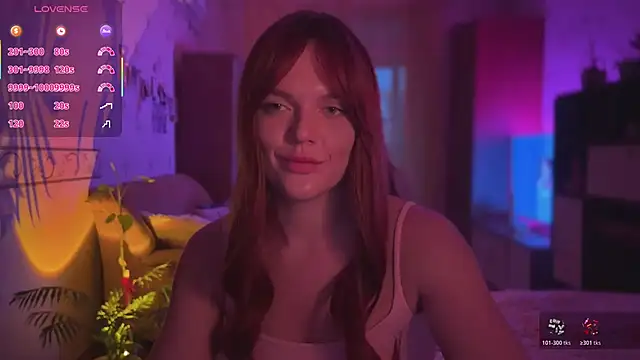 CherryRed_Girl webcam