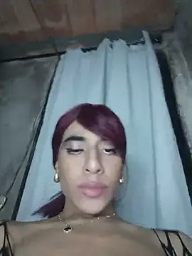 Enuienina - Trans webcam sex chat
