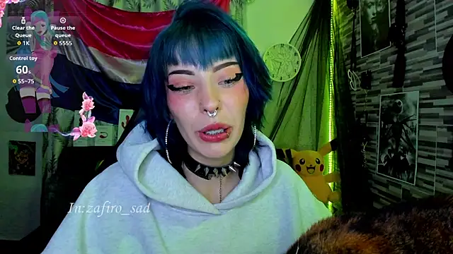 BlueElyxra webcam