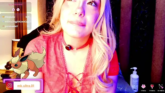 Mk_ultraa live cam on StripChat