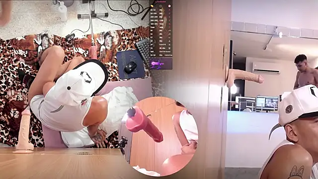 NoTopNoBot webcam