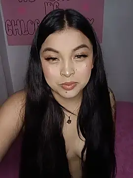 ChloeMilky webcam