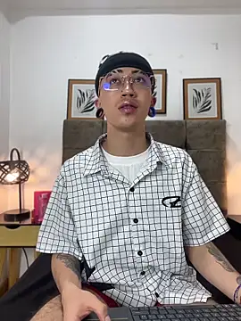 Yoshua_Smith_ webcam