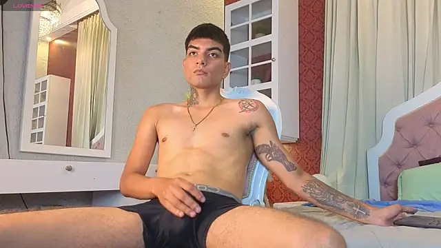 CrisCarterr webcam