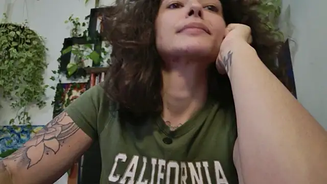TaliMajesty webcam
