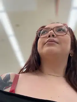 Pumpkin_bunny live cam on StripChat