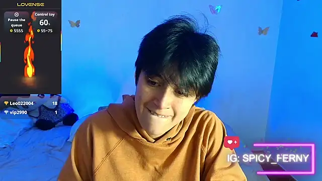 spicyferny webcam