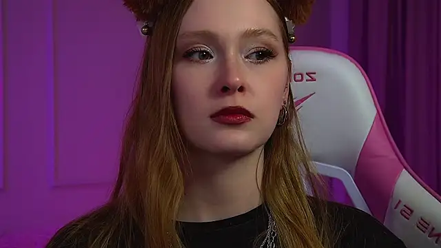 AgataFoxley webcam