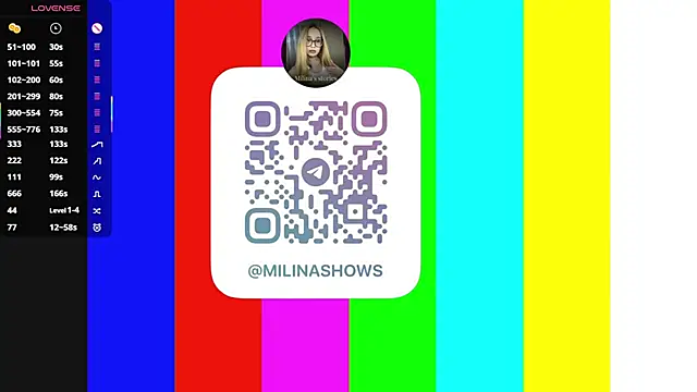 RosannaBennerman live cam on StripChat