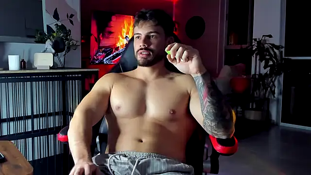 Valenthino_Salvatore webcam