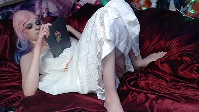 yutachka live cam on StripChat