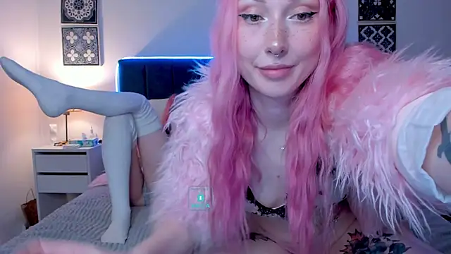 AlexRoseLiRed webcam